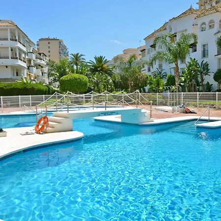 Playa 100m, Terraza Privada, Piscina, Wifi, Impecable * Benalmadena