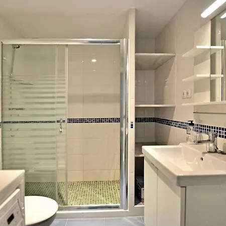 Playa 100m, Terraza Privada, Piscina, Wifi, Impecable Benalmadena