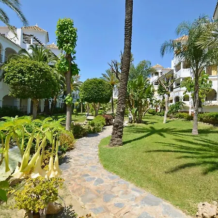 Appartement Playa 100m, Terraza Privada, Piscina, Wifi, Impecable Benalmádena